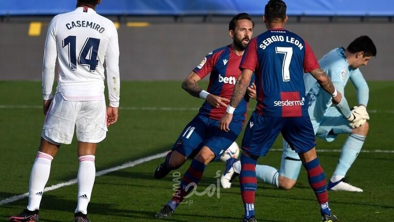 ريال مدريد يسقط مجددا ويصبح مهددا بخسارة "مقعد الأبطال" - فيديو