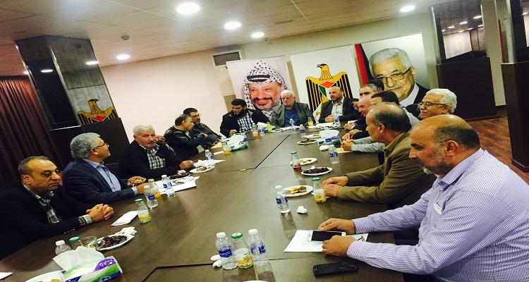 الفصائل والقوى الوطنية الفلسطينية في لبنان: القدس عاصمة أبدية للدولة الفلسطينية