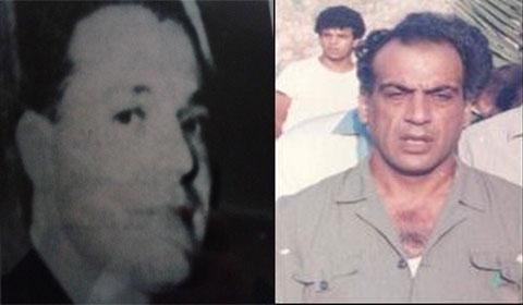 ذكرى رحيل الشهيدين خالد  اليشرطي وحسني سليم سليمان