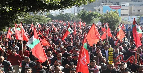 الشعبية: موقعة جنين حققت استراتيجية الردع الشعبية وتقدم البديل العملي لنهج أوسلو