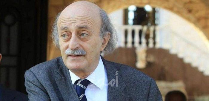 جنبلاط: أنا مذنب بالأزمة بلبنان ونحن على وشك الانهيار ونحتاج لحكومة كفوءة ونزيهة