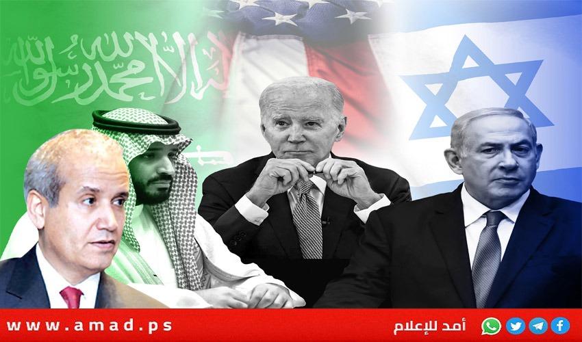 الراشد: مسار التطبيع السعودي مع إسرائيل لن يؤدي الى دولة فلسطينية