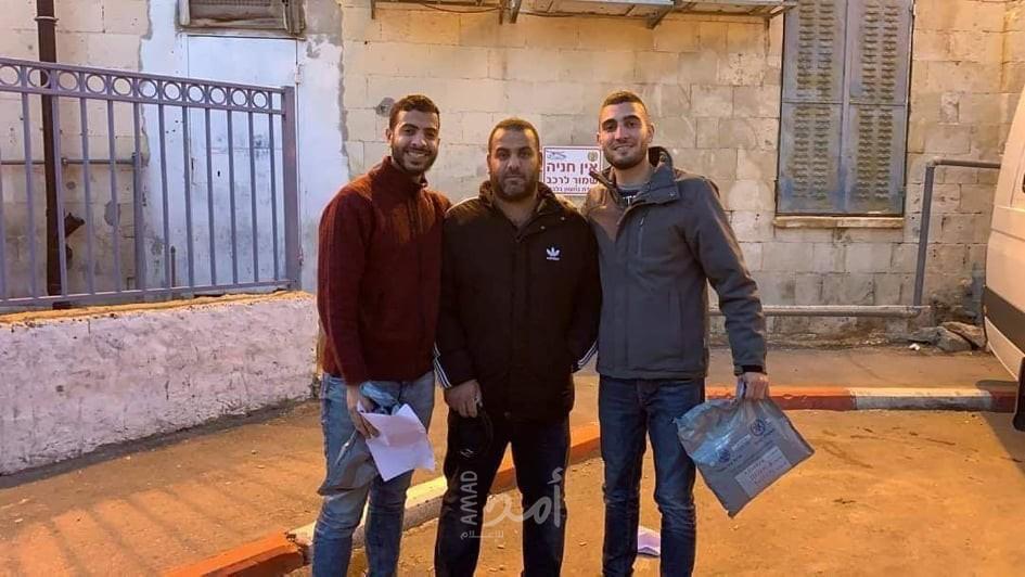 جيش الاحتلال يفرج عن ثلاثة مقدسيين بعد اعتقال دام يومين