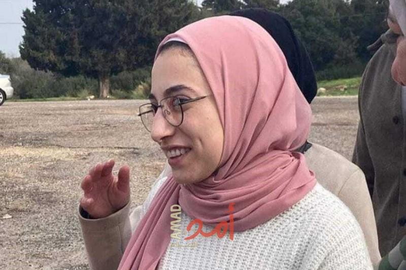 الإفراج عن الأسيرة المقدسية "ياسمين جابر"