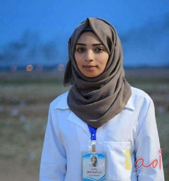 وزير عدل السلطة: المسعفة النجار شهيدة وشاهدة على جرائم الاحتلال