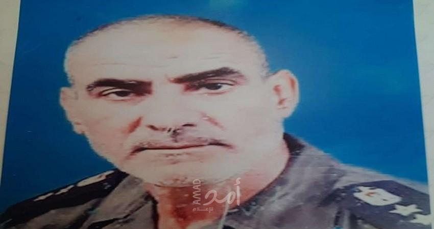 رحيل العقيد المتقاعد سليمان محمد حامد أبو جزر