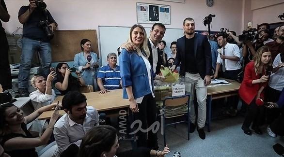 محدث 3 - فوز مرشح المعارضة أوغلو في انتخابات بلدية إسطنبول وهزيمة مذلة لمرشح أردوغان