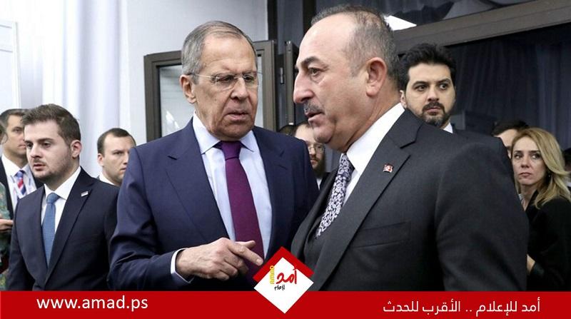 لافروف: نحترم تطبيق تركيا لاتفاقية "مونترو"