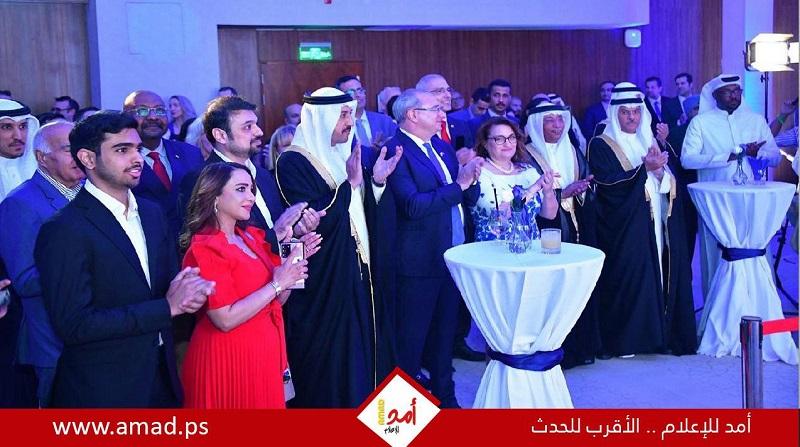 (300) شخصية رسمية وخاصة تشارك بحفل إسرائيلي في البحرين