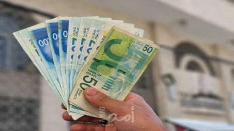 مالية حماس تعلن صرف رواتب المتقاعدين