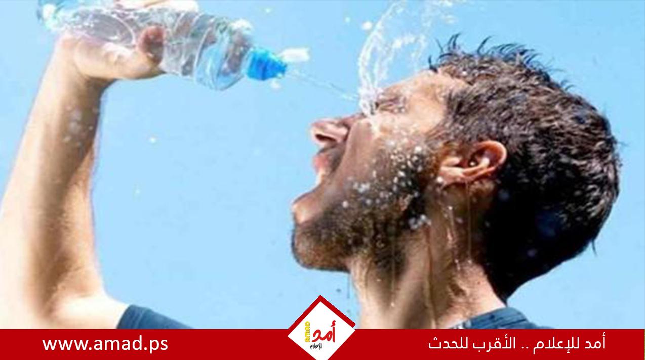 الدفاع المدني يصدر تحذيرا للمواطنين من موجة حارة تستمر حتى الاثنين