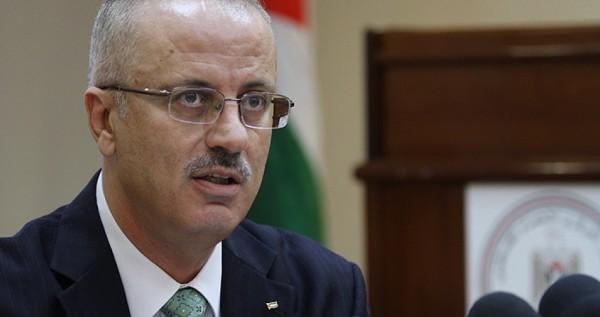 الحمد الله: التمكين الكامل للحكومة في غزة هو المطلوب للتحول بالمصالحة إلى حقيقة واقعة