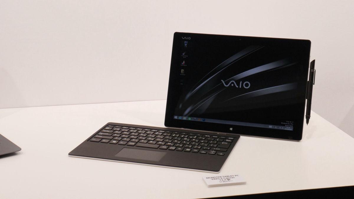 شركة VAIO تكشف عن حاسبين محمولين من سلسلة Z