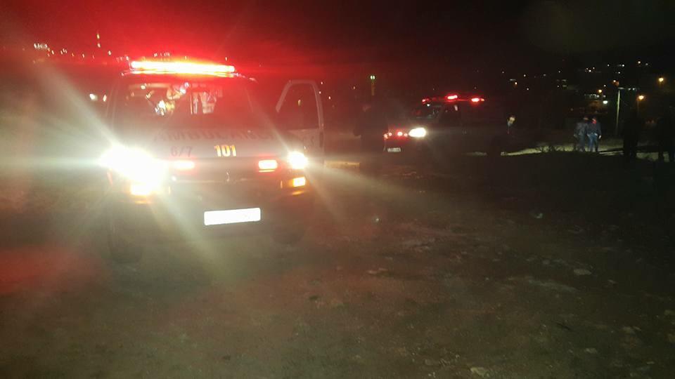 إصابة مواطنان في مواجهات ببلدة بيت فوريك شرق نابلس