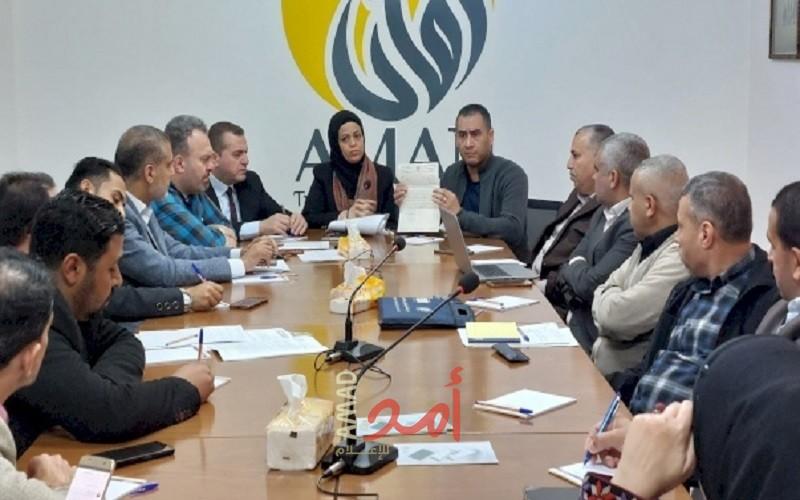 الفريق الأهلي: التعديل على الرسوم العامة في غزة يشير الى عدم اتباع الجهات الحكومية للنهج التشاركي