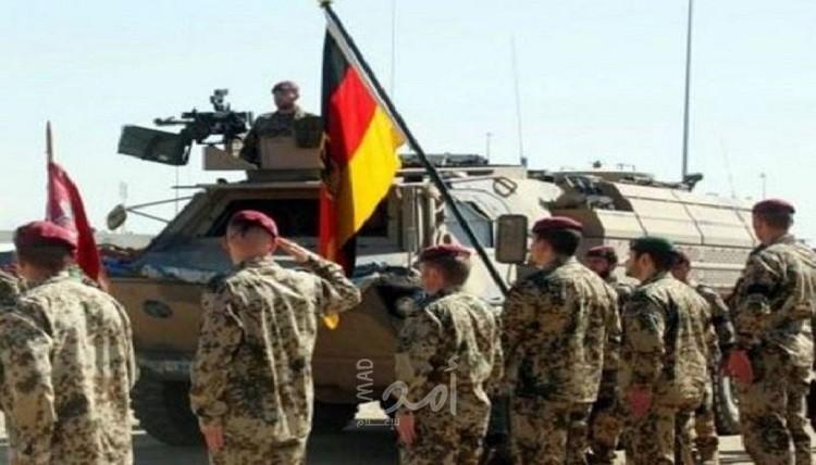 ألمانيا تعلن سحب عدد من قواتها من العراق
