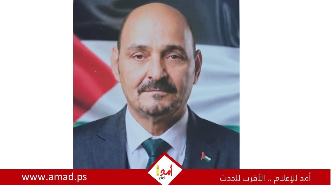 رحيل العقيد المتقاعد راجح محمد سعيد بنات (أبو يامن)