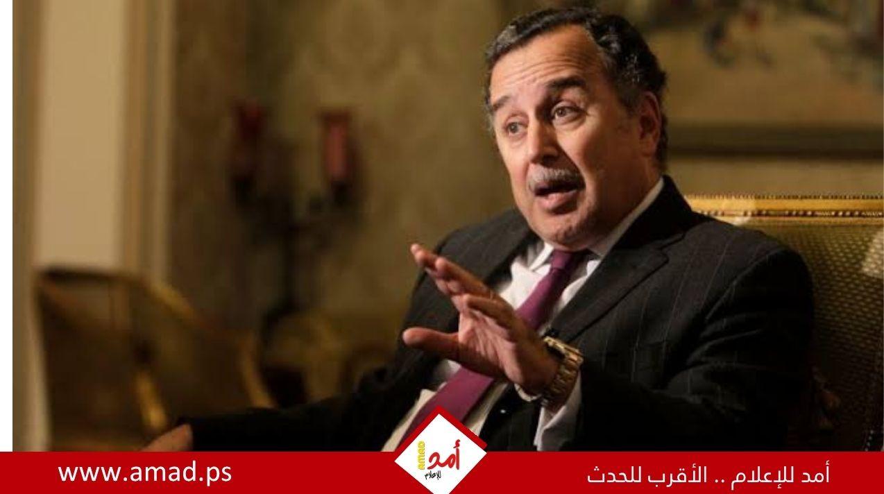 نبيل فهمي: 