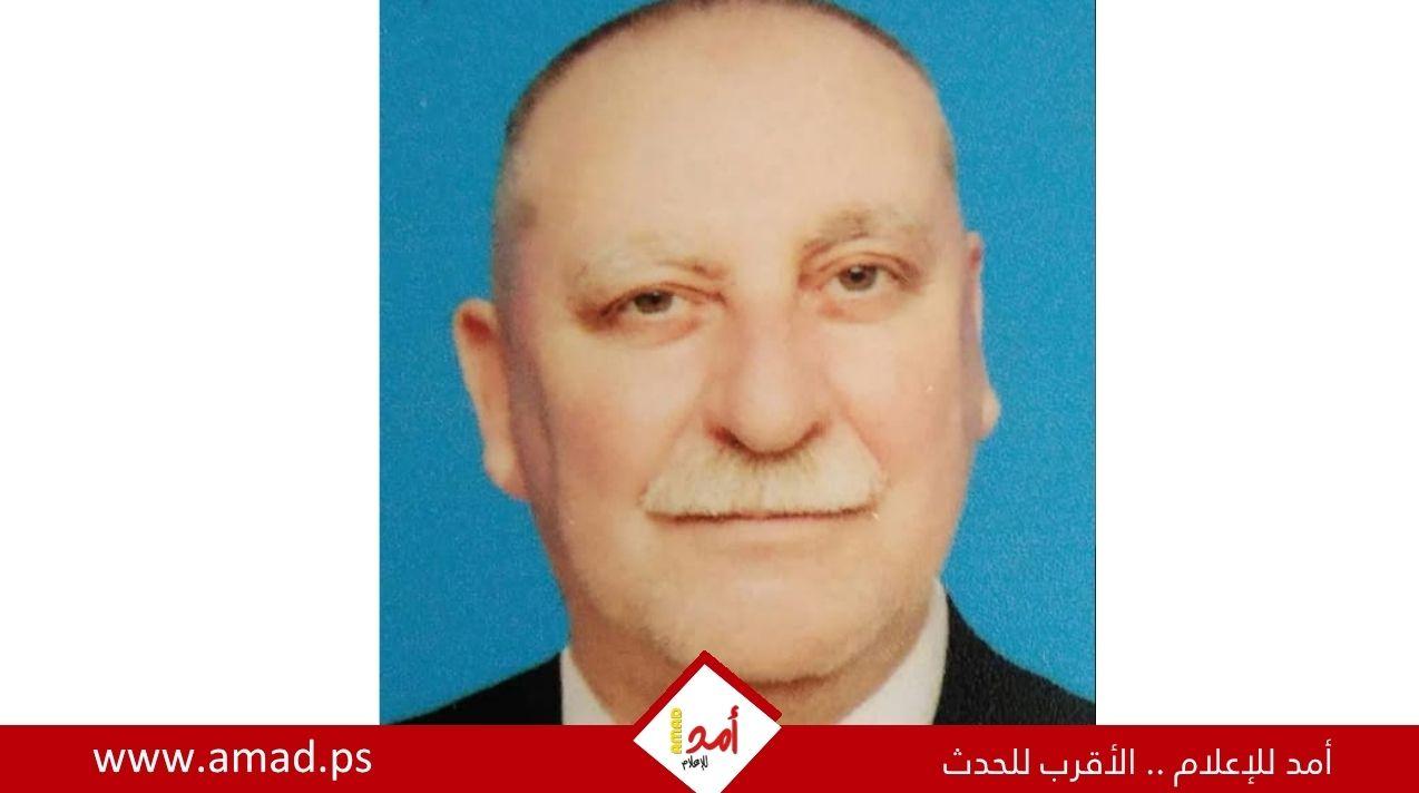 رحيل اللواء المتقاعد محمد توفيق محمود حمو (أبو نضال سندس)