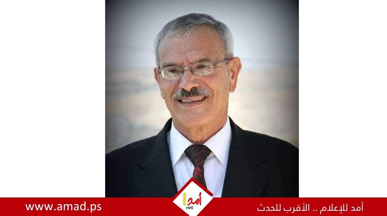 رحيل الدكتور موسى أحمد إسماعيل أبو ديه (القيسية)