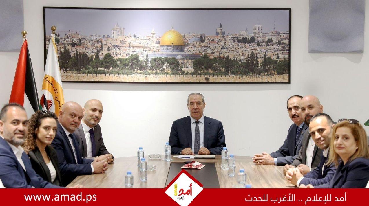 الشيخ: الحضور المسيحي مكون أساسي لهويتنا الوطنية والتاريخية ومحاولات تهجيره لن تنجح