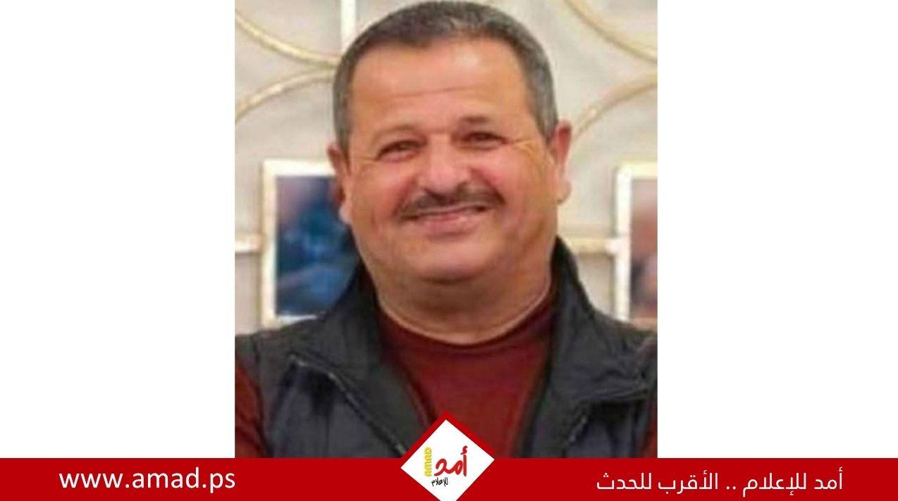 رحيل المناضل جمعة أحمد عبد القادر أبو عواد (أبو فرح)