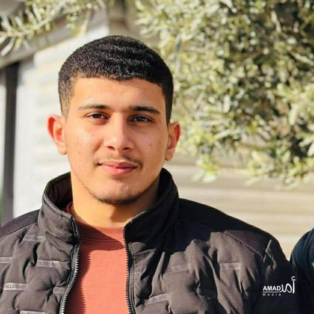 الشاب عمر محمد طوباسي (20 عاما