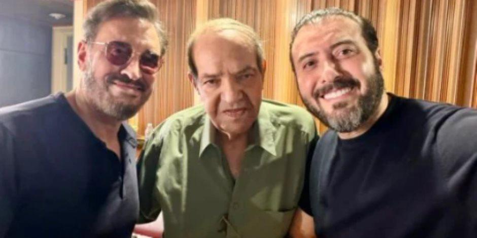 حدث غنائي مرتقب يجمع موسيقى كاظم الساهر وكلمات مرسي جميل عزيز