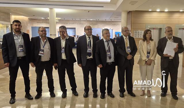 مركز "عدالة" يرد على طلبات شطب القوائم والنواب العرب وعوفر كسيف من انتخابات الكنيست