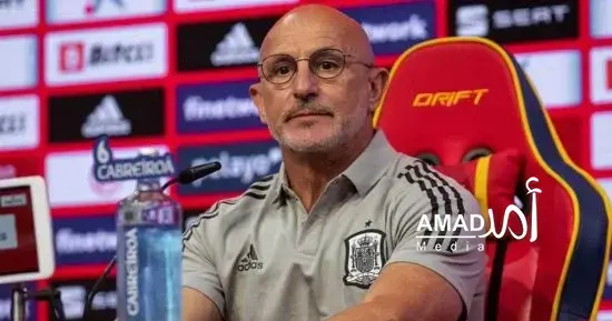 الاتحاد الإسباني يعلن تجديد عقد دي لا فوينتي حتى 2032