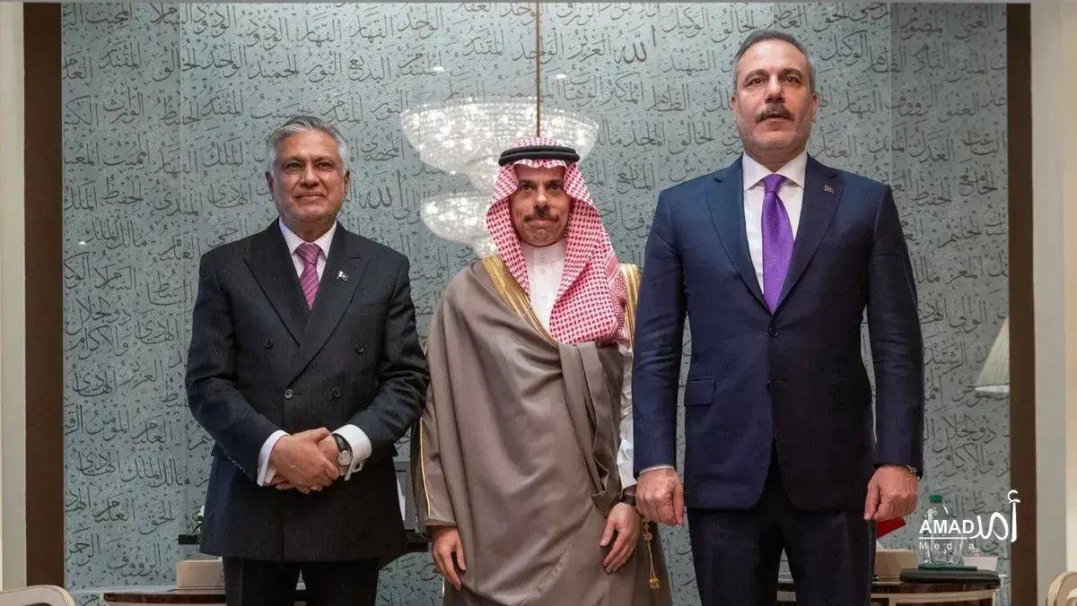 إسلام آباد: اجتماع رؤساء أركان السعودية وباكستان وتركيا سيبحث سبل دعم المملكة