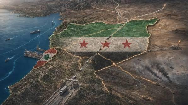 سوريا ولبنان من ساحة نفوذ لإيران إلى بديل تجاري واقتصادي للخليج
