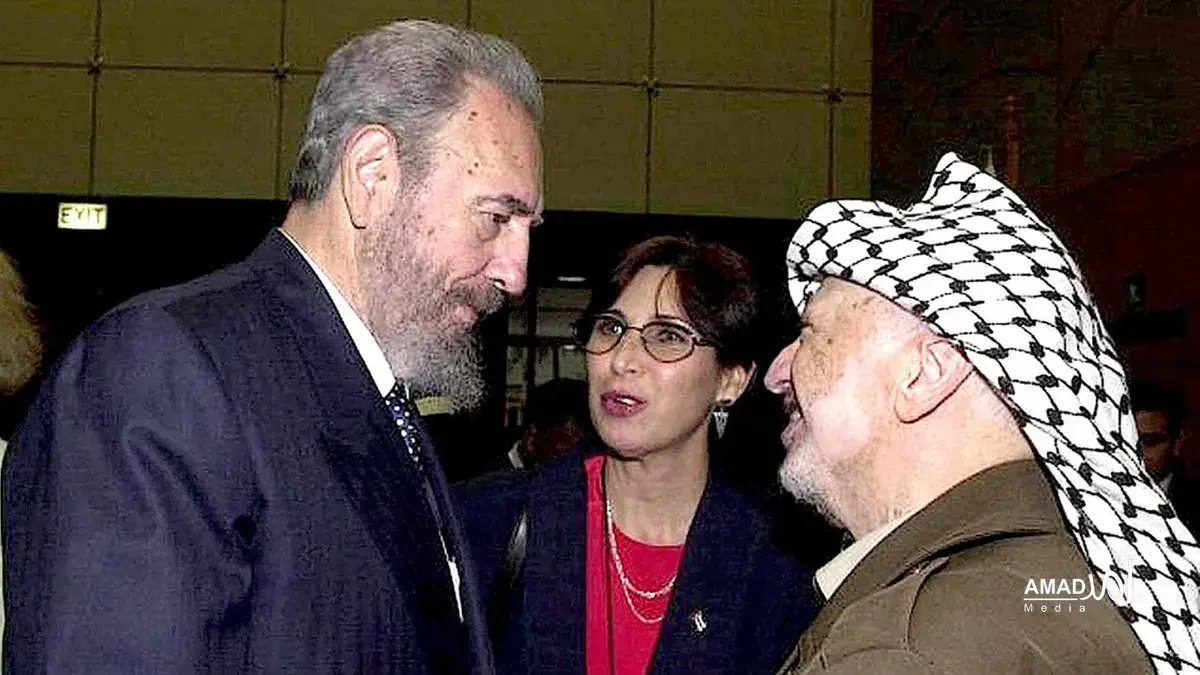 واشنطن تقاطع أحداث مؤتمر 