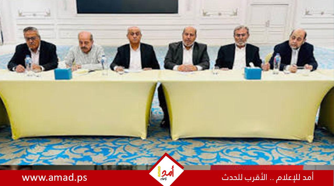 تحالف جديد في القاهرة يجمع حماس والجهاد والتيار الإصلاحي لخوض الانتخابات الفلسطينية
