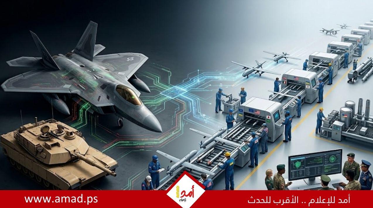 من "السلاح الأقوى" إلى "القدرة على الإنتاج".. كيف تعيد أميركا وحلفاؤها بناء ترسانة الحرب؟