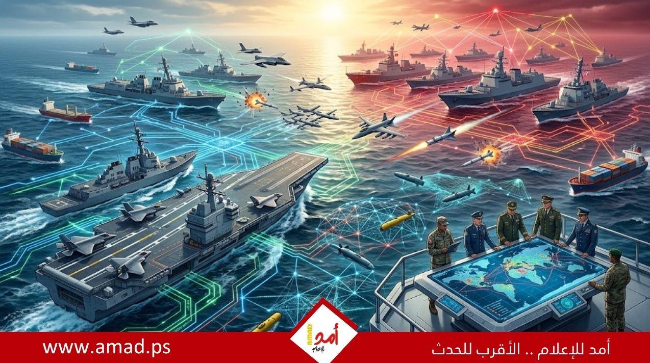 من حرية الملاحة إلى نفوذ القوى الكبرى.. هل تتحول المحيطات إلى ساحة صراع جديدة؟