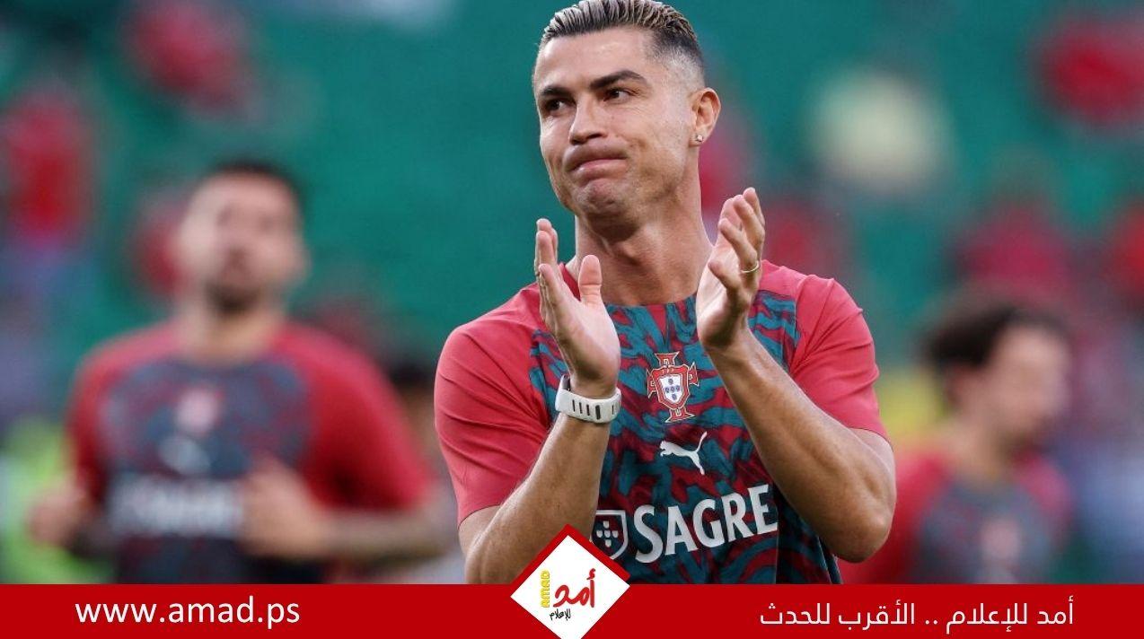 ناني يروي كواليس مكالمة كريستيانو رونالدو بعد خروجه من منتخب البرتغال