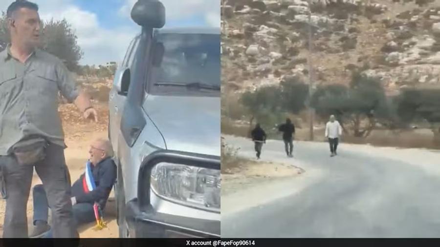 الخارجية الفلسطينية تدين إرهاب المستوطنين بحق المواطنين والدبلوماسيين وممثلي الكنائس 