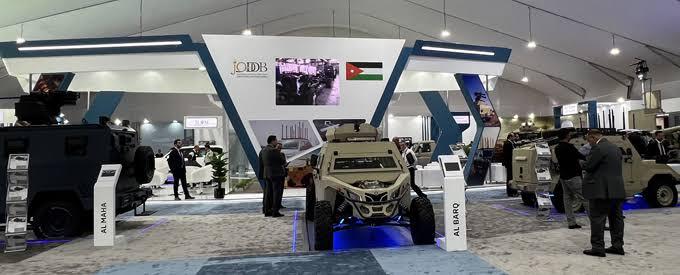الجيش الأردني ينفي مشاركة إسرائيل في معرض "سوفكس" بالعقبة