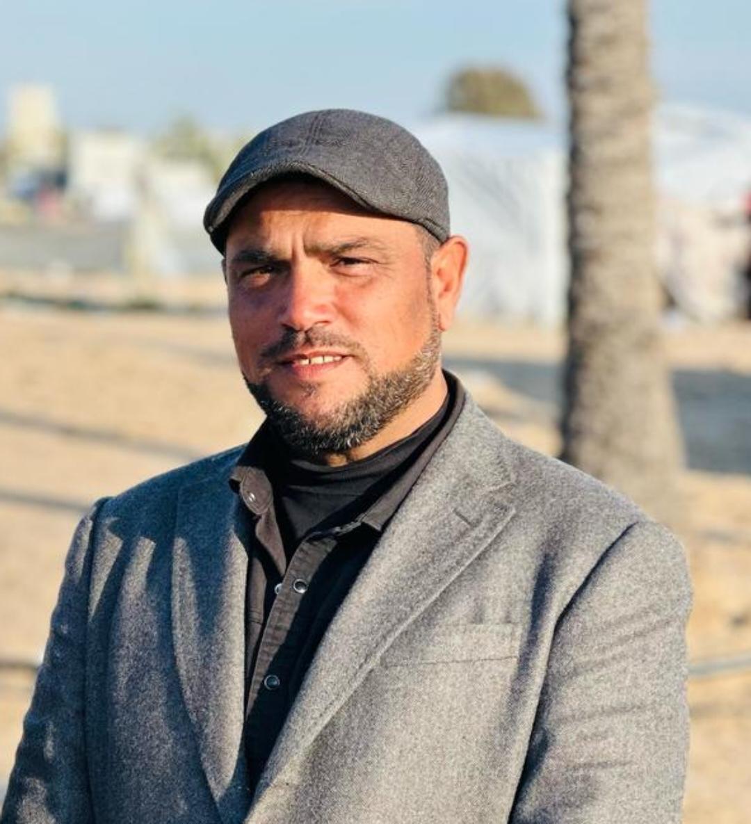 النازحون في الخيام ينتظرون رحلة الشتاء