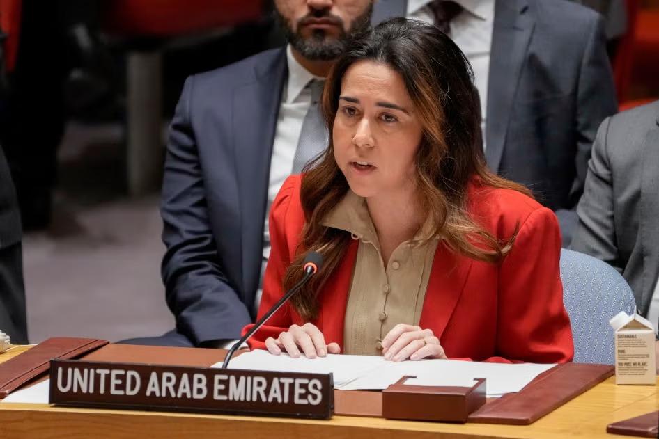 هيومن رايتس ووتس: المرشّحة الإماراتية لانا نسبية لترؤس 