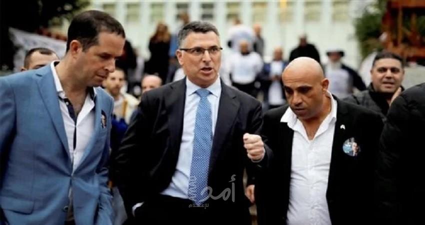 "أكسيوس": ساعر يختصر زيارته الدبلوماسية إلى أوروبا في أعقاب التطورات في مفاوضات غزة