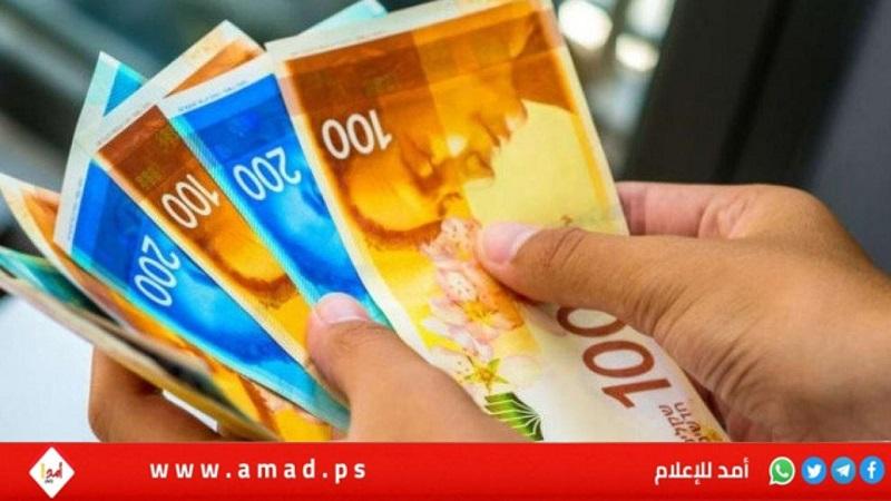 المالية: رواتب الموظفين الأربعاء بنسبة لا تقل عن 50% وبحد أدناه 2000 شيكل