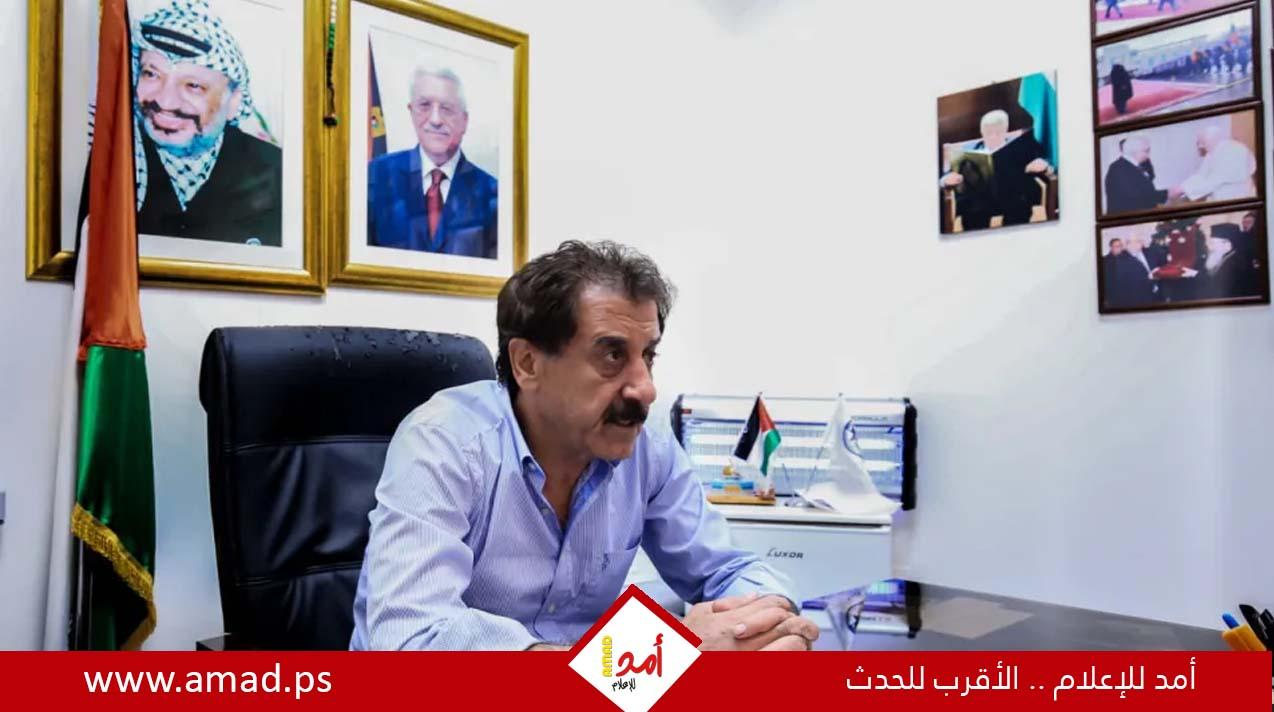 قرار رئاسي بإحالة المحافظ نظمي مهنا إلى التقاعد