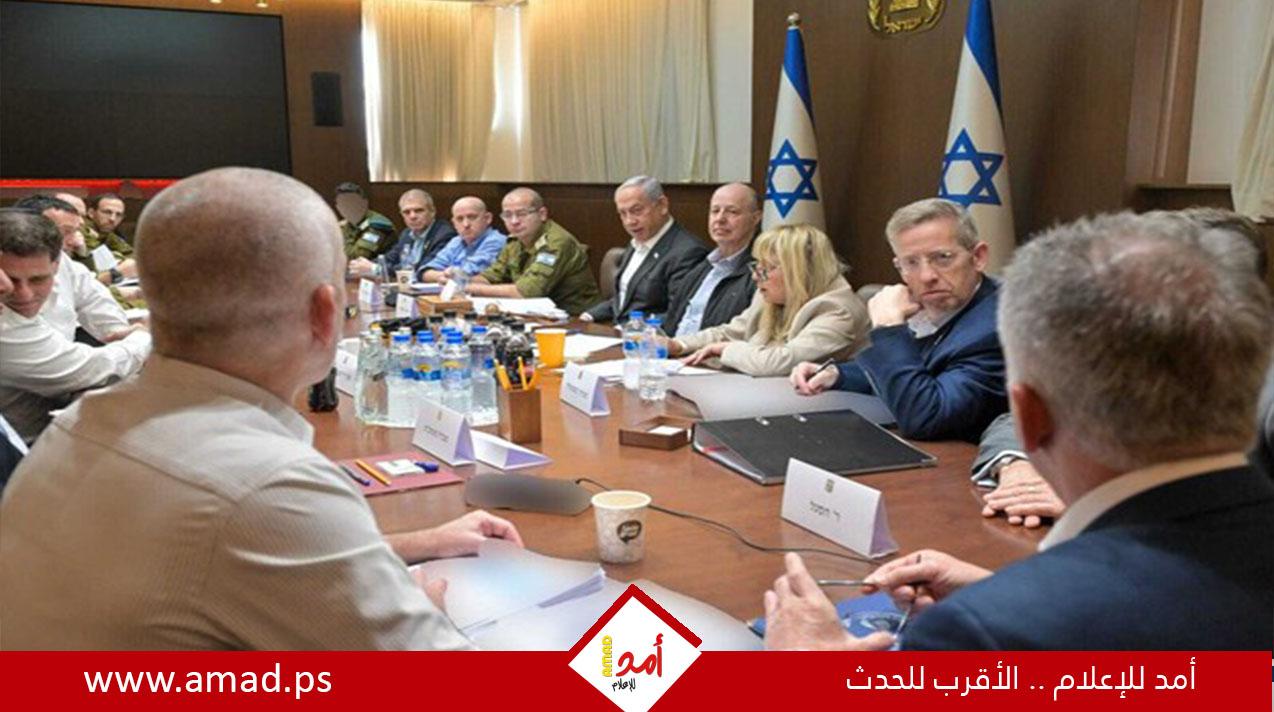 نتنياهو يوعز لفريق التفاوض بالاستعداد لاستئناف المحادثات وفقا لرد الوسطاء على اقتراح ويتكوف