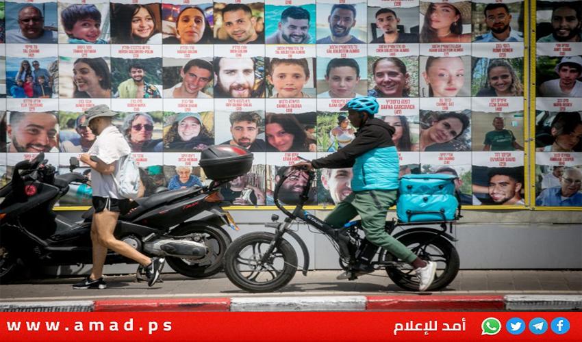 مكتب نتنياهو يلمح إلى صفقة جزئية بعد تحذير مسؤولين أمنيين من مستقبل غزة
