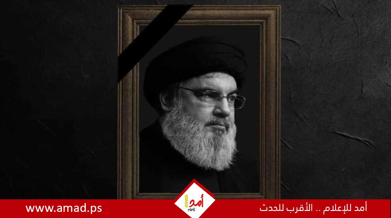 نعيم قاسم: تشييع حسن نصر الله وهاشم صفي الدين الأحد 23 فبراير