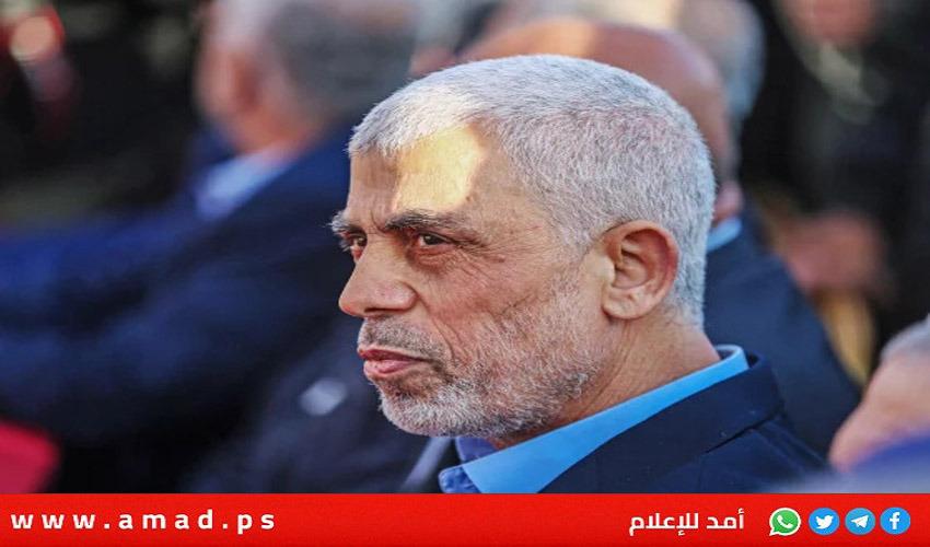 محدث - فصائل فلسطينية تنعي الشهيد يحيي السنوار رئيس المكتب السياسي لحركة حماس