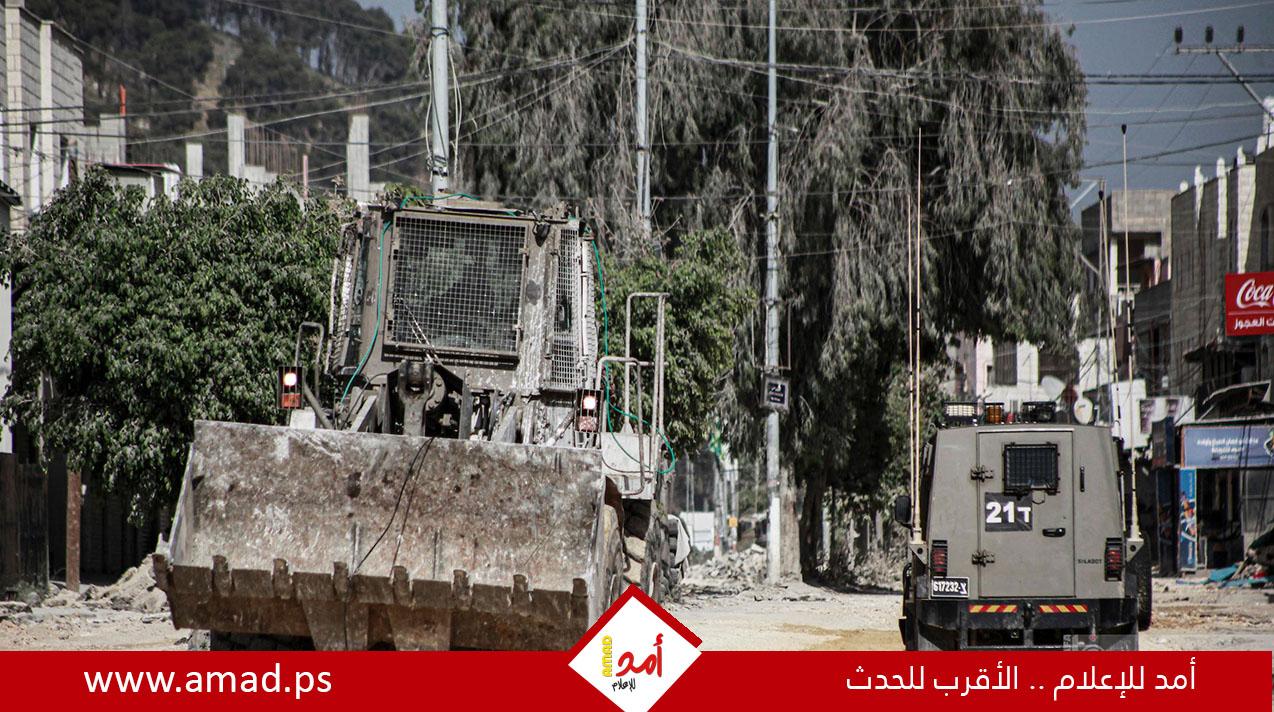 لليوم الثاني على التوالي.. إصابات واعتقالات ودمار كبير في البنية التحتية وممتلكات المواطنين