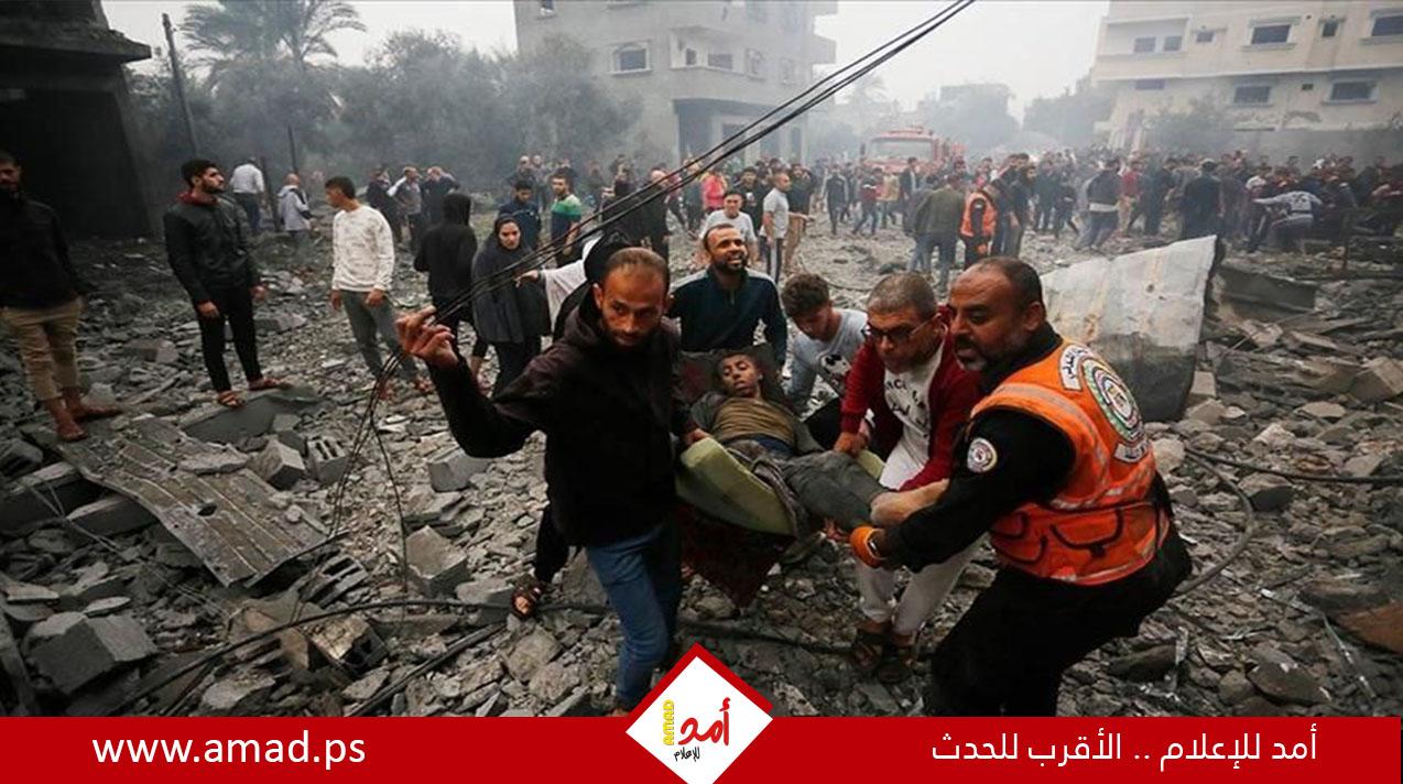 منظمات إنسانية تدعو قادة الدول إلى إنهاء الكارثة في قطاع غزة